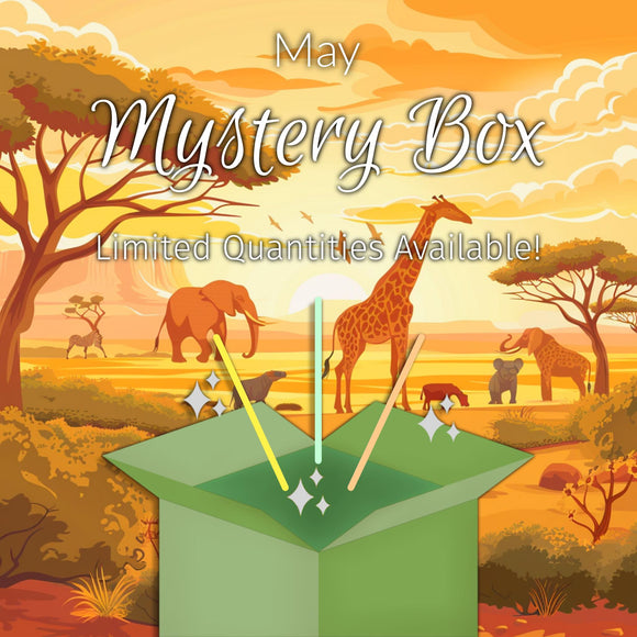 Mystery Box - Safari
