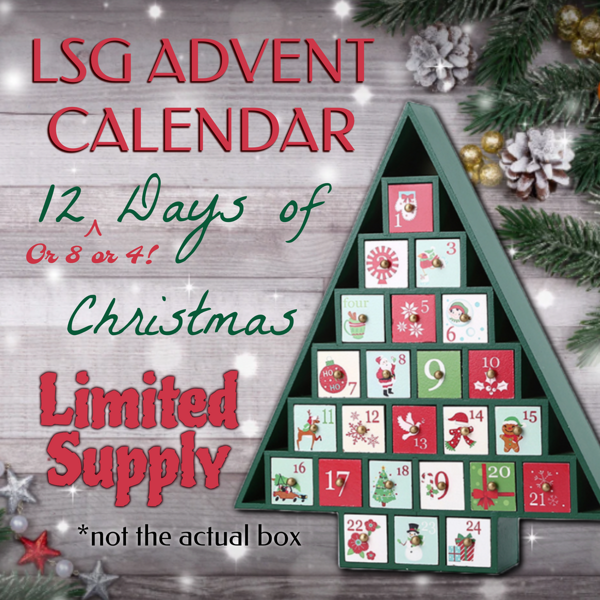 Advent Calendar