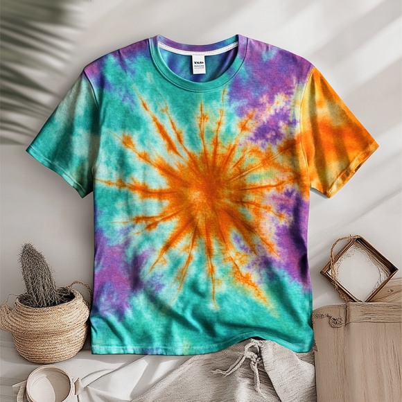 Tie Dye Tee Mystery