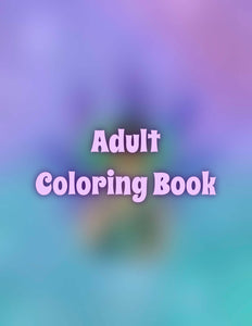 LSG Coloring Book