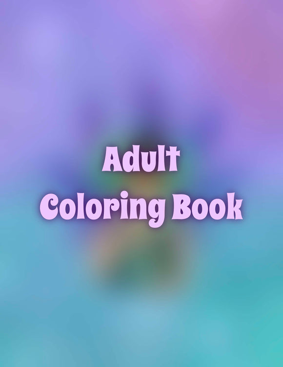 LSG Coloring Book