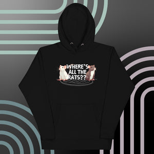 WATR Unisex Hoodie