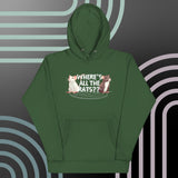 WATR Unisex Hoodie