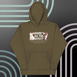 WATR Unisex Hoodie