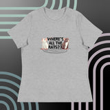 Where’s All The Rats T-Shirt