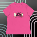 Where’s All The Rats T-Shirt