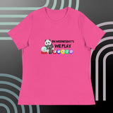 On Wednesday’s… T-Shirthi