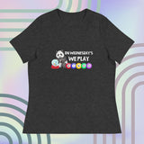 On Wednesday’s… T-Shirt - Dark