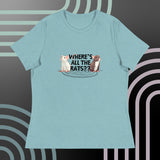 Where’s All The Rats T-Shirt