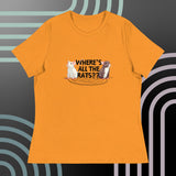 Where’s All The Rats T-Shirt