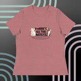 Where’s All The Rats T-Shirt