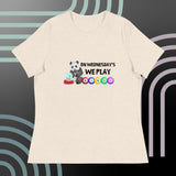 On Wednesday’s… T-Shirthi