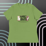 Where’s All The Rats T-Shirt