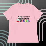 On Wednesday’s… T-Shirthi