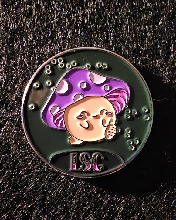 Mushie Pin
