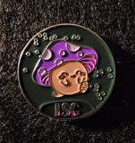 Mushie Pin