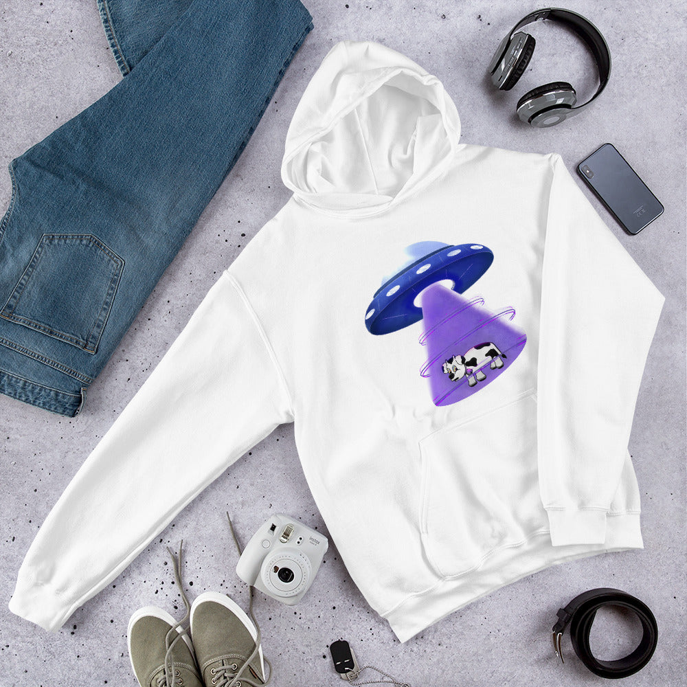 Moo-FO Hoodie